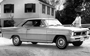 Acadian Canso Sport Coupe '1967